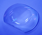 Optical spherical lens